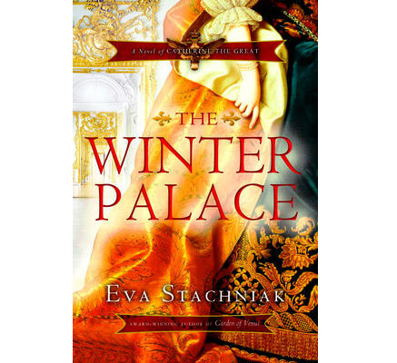 The Winter Palace, book, book club