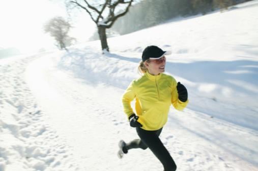 Winter running: Why it's an incredible way to get in shape