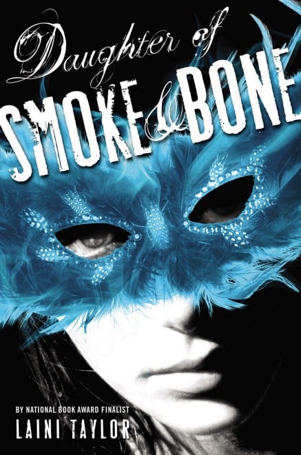The Daughter of Smoke & Bone