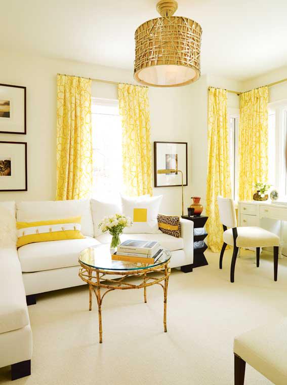 Sarah Richardson s 10 design  tips for the living  room  
