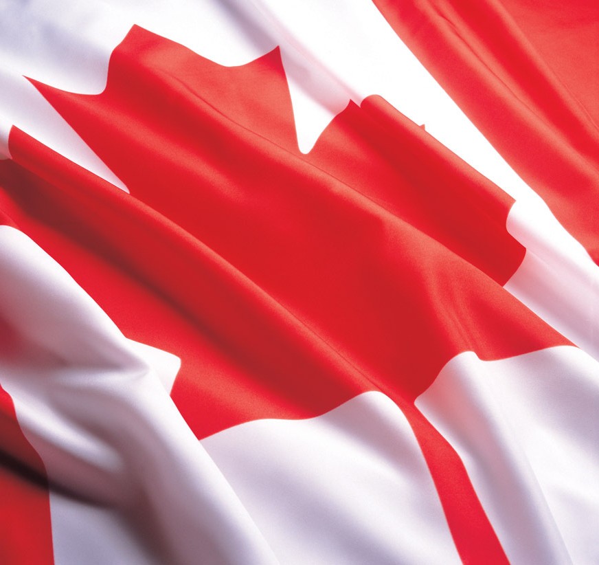 Canada flag image
