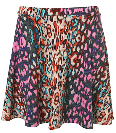 Topshop leopard skirt: Weekly steal - Chatelaine