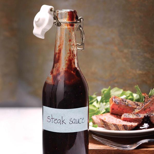 Brit Style Steak Sauce Recipe Chatelaine Com,Mornay Sauce Ingredients
