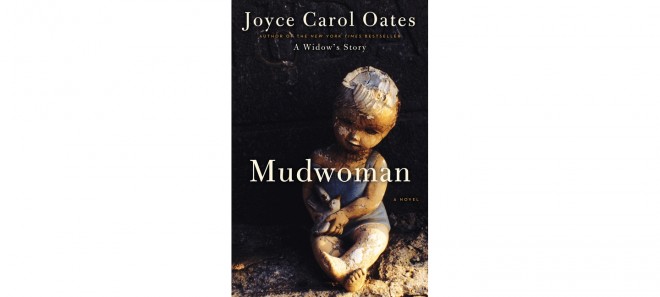 Mudwoman by Joyce Carol Oates book cover