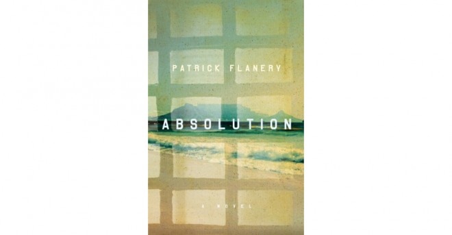 Absolution by Patrick Flanery book cover