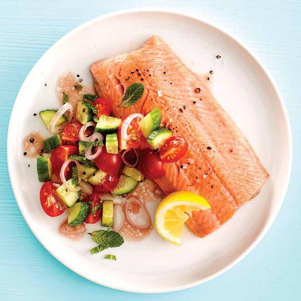 Fresh grilled trout recipe - Chatelaine.com