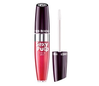 Yves Rocher Sexy Pulp Plumping Lip Gloss in Indian Rose