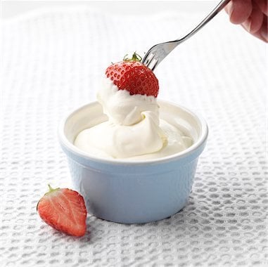 How to make vegan, dairy-free whipped cream