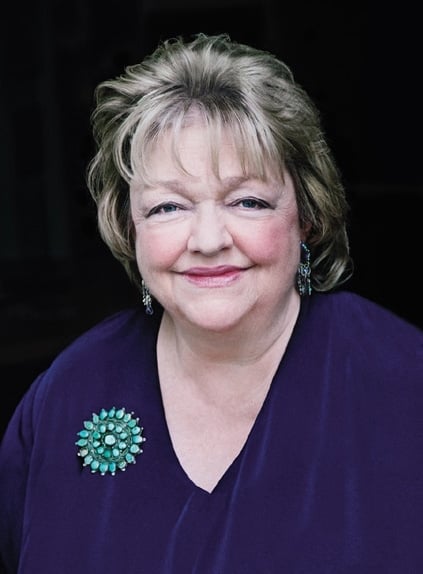 Author Maeve Binchy