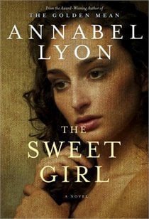 The Sweet Girl book cover