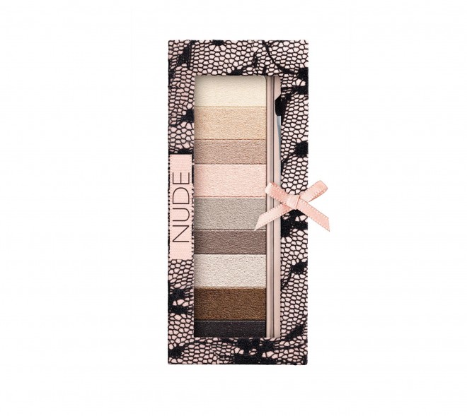 Physicians Formula Shimmer Strips Shadow & Liner in Nude Eyes, Makeup, Eyes, Eyeshadow, Liner