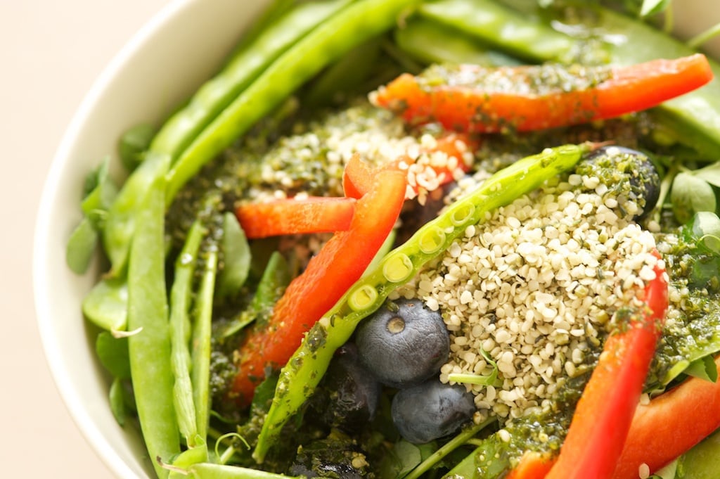 4 reasons to fall in love with with hemp hearts