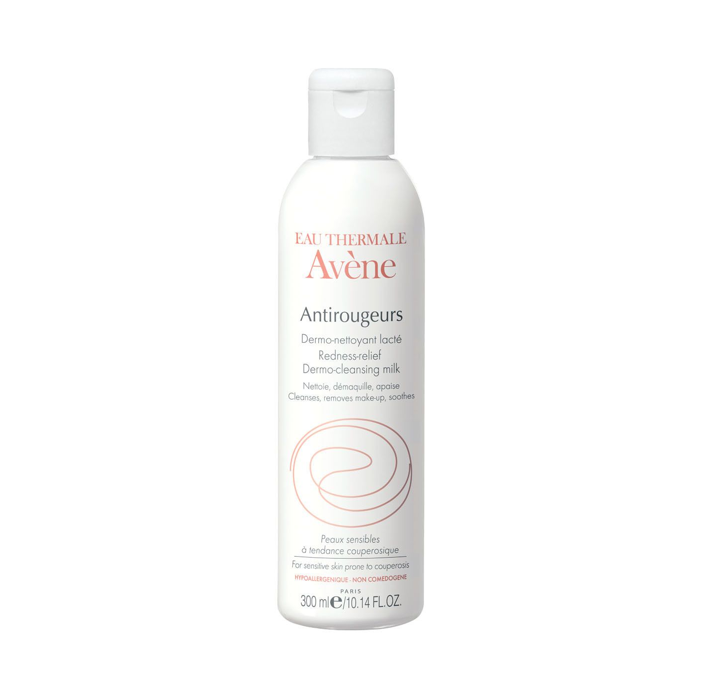 Avène Eau Thermale Redness Relief Dermo-Cleansing Milk