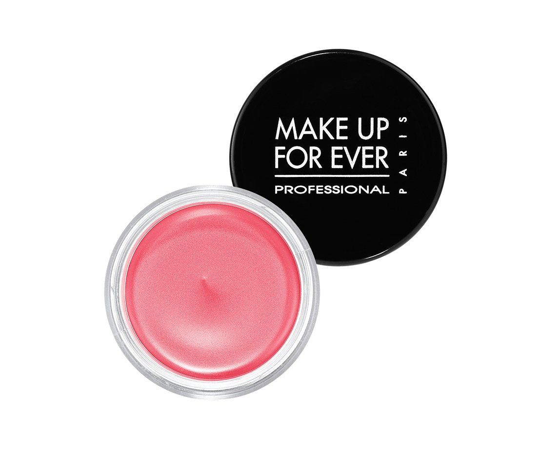 Make Up For Ever Aqua Cream in Fresh Pink