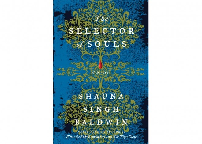 The Selector of Souls book cover