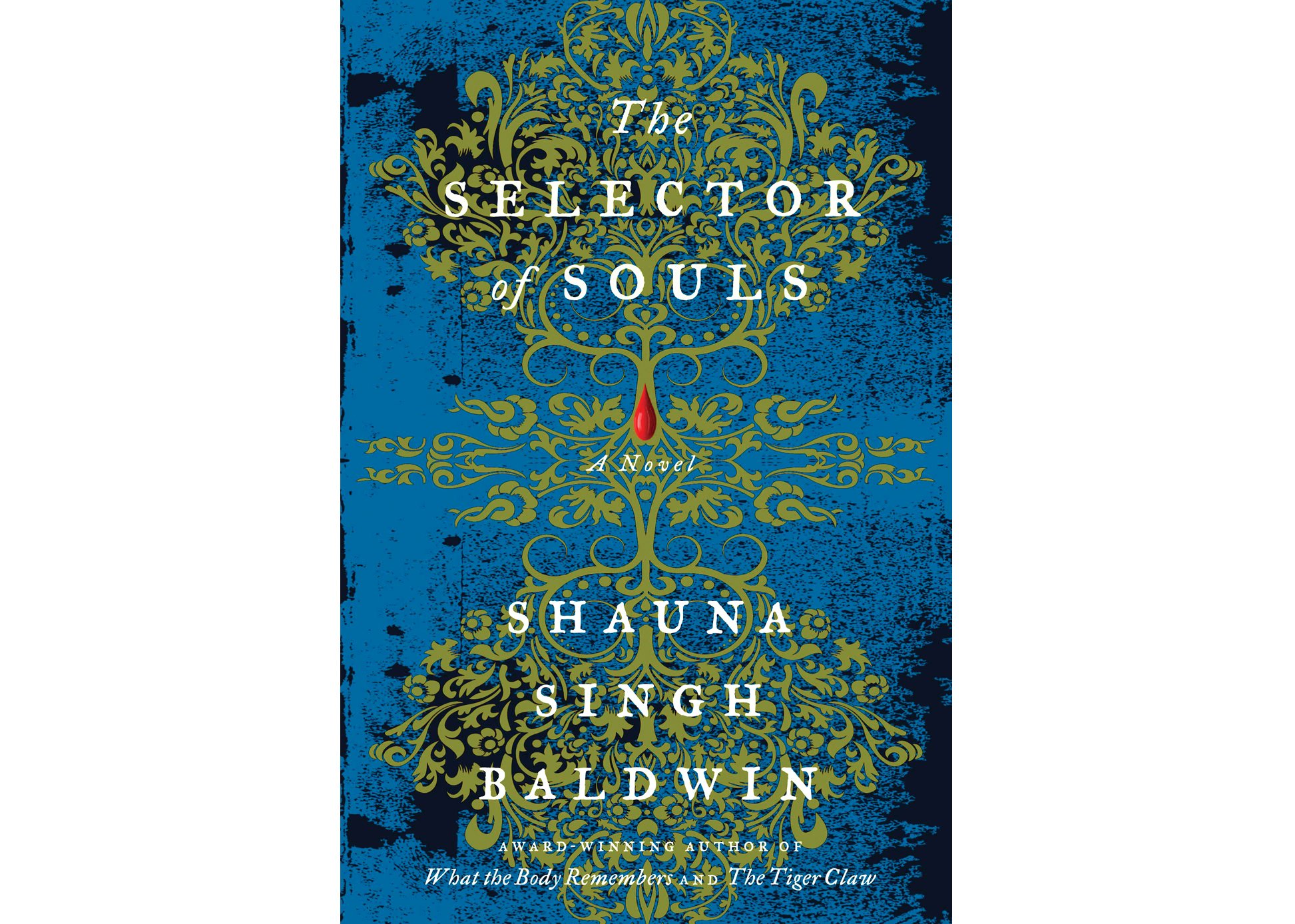 The Selector of Souls book cover