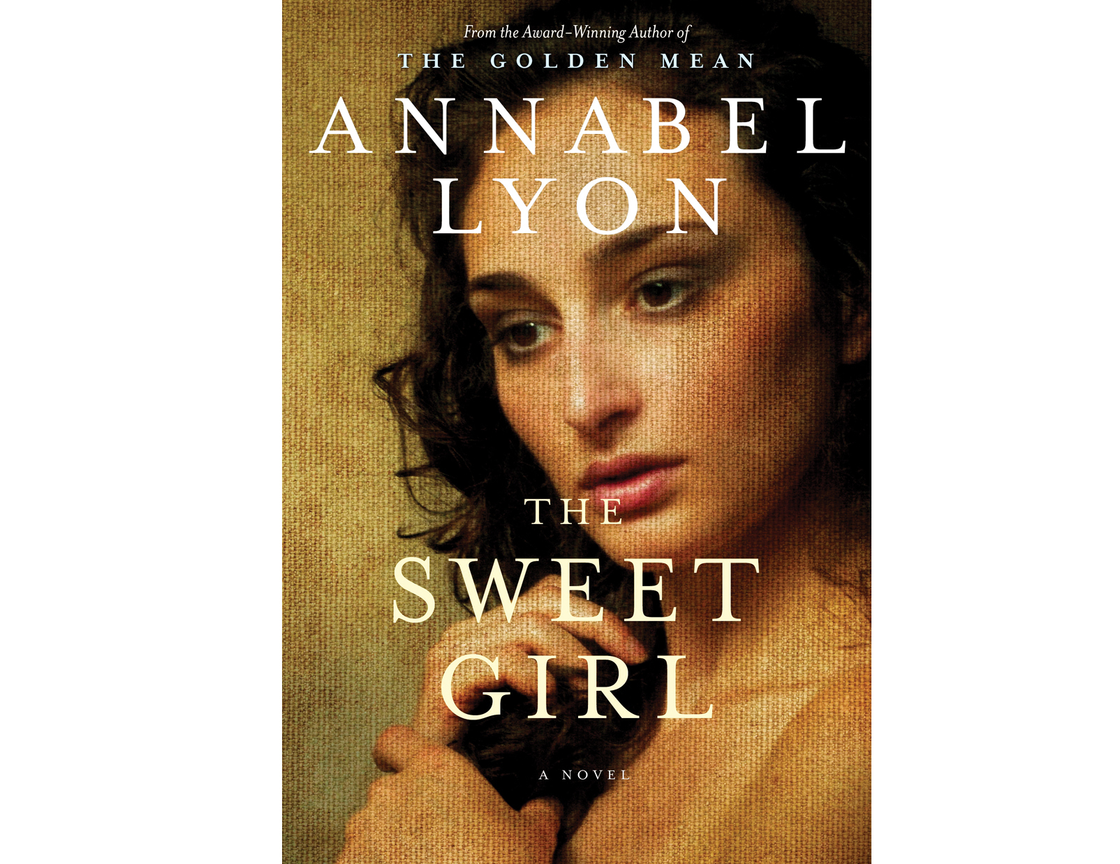 The Sweet Girl book cover