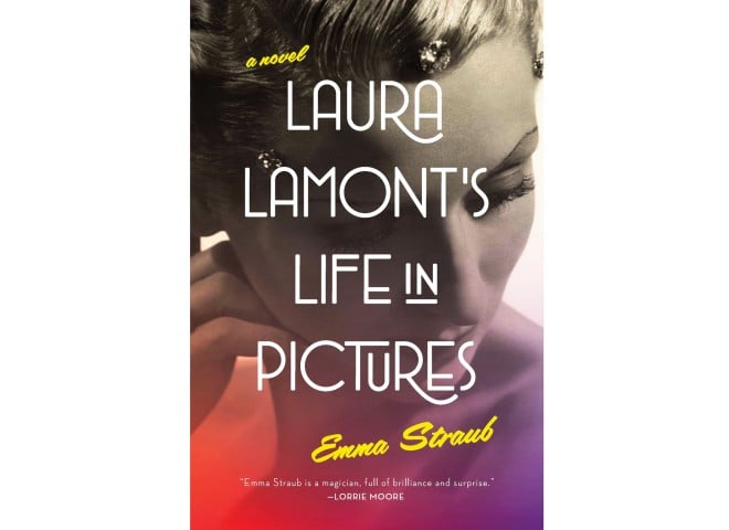 Laura Lamont's Life in Pictures book cover