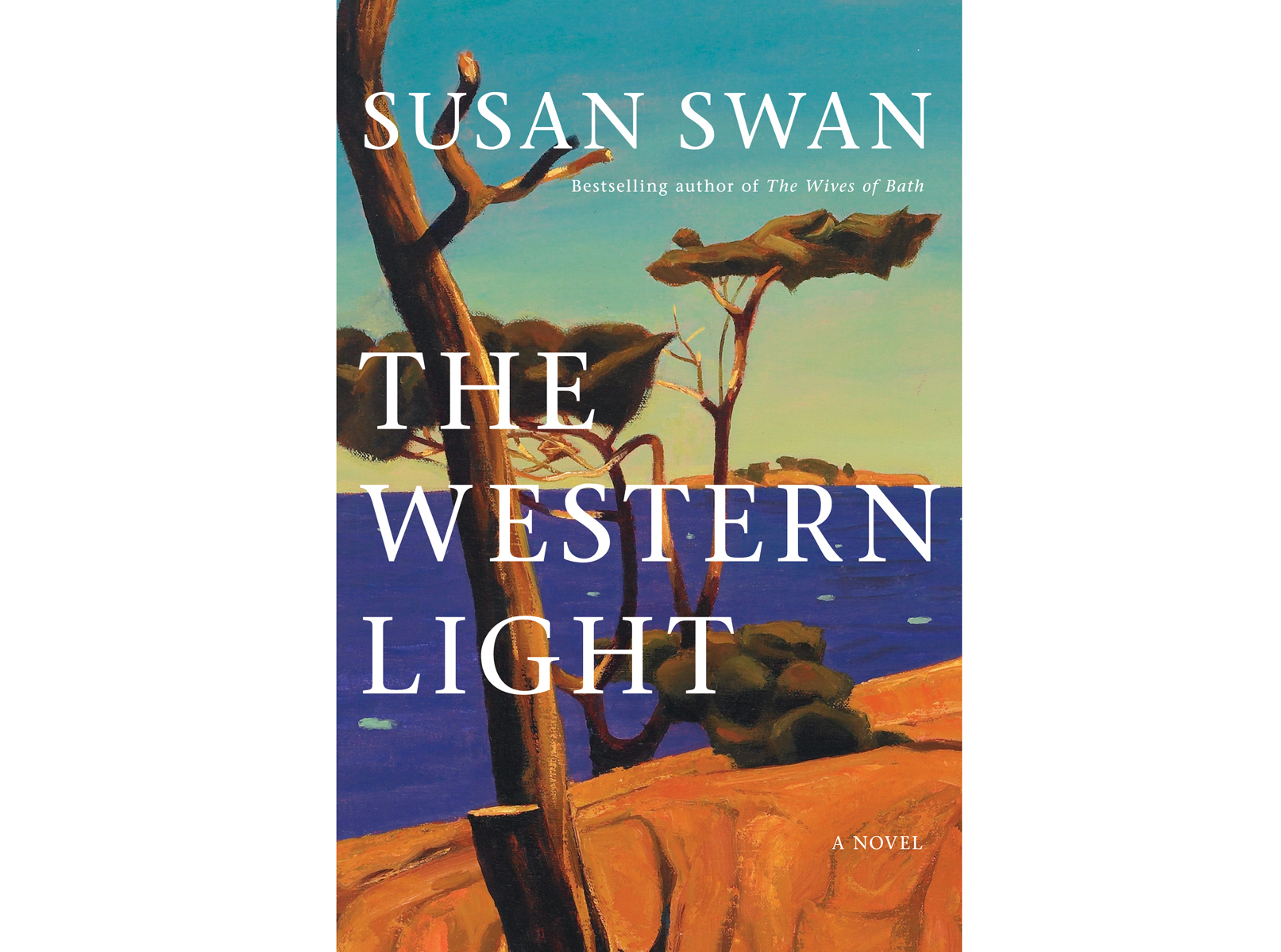 The Western Light book cover