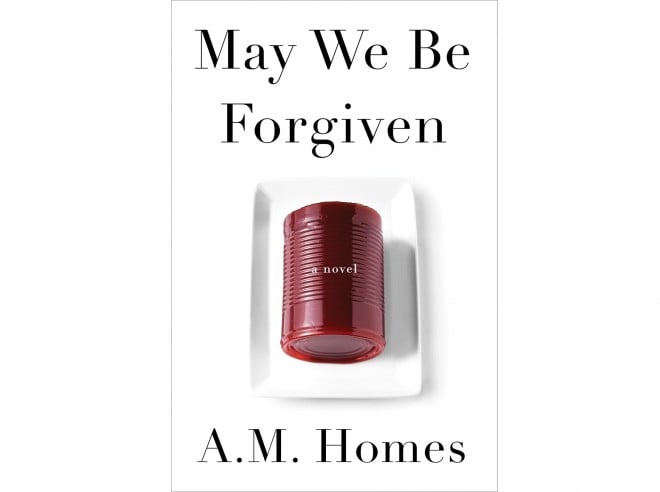 May We Be Forgiven book cover
