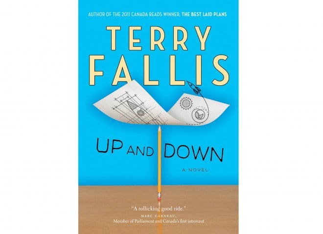 Up and Down book cover