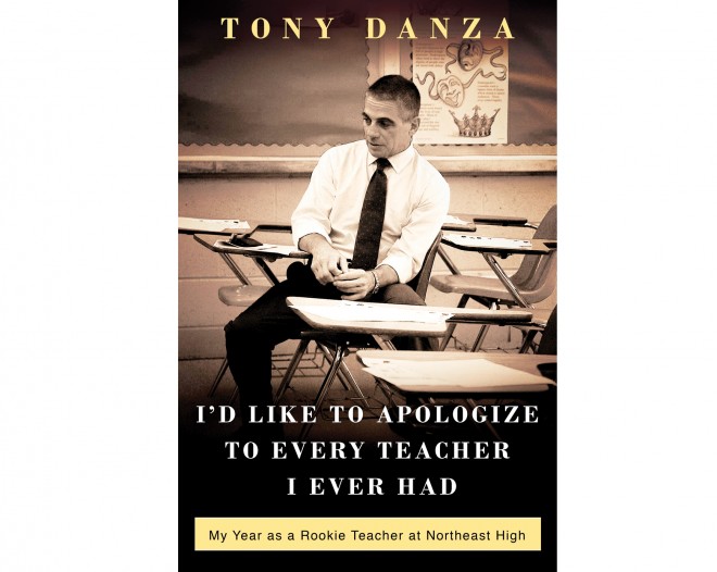 I'd Like to Apologize to Every Teacher I Ever Had book cover