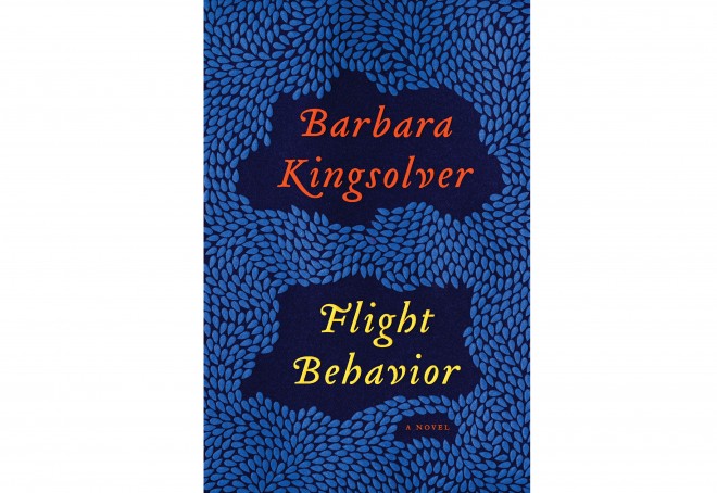 Flight Behavior book cover