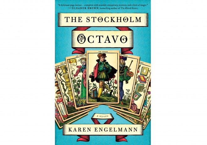 The Stockholm Octavo book cover