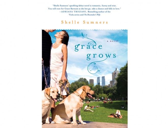 Grace Grows book cover