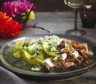 slow-cooker recipes: Juicy pork carnitas