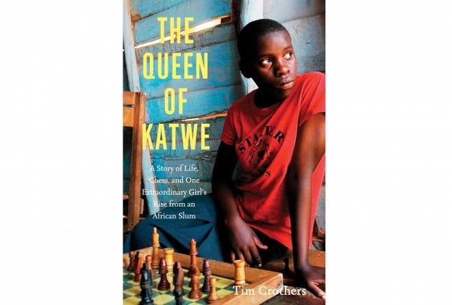 The Queen of Katwe book cover