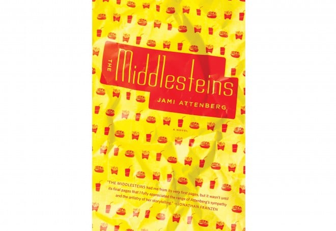 The Middlesteins book cover
