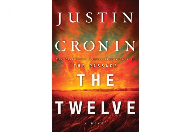 The Twelve book cover