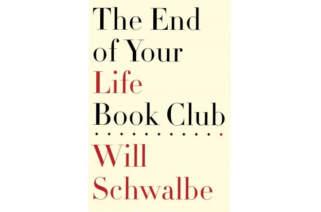 The End Of Your Life Book Club book cover