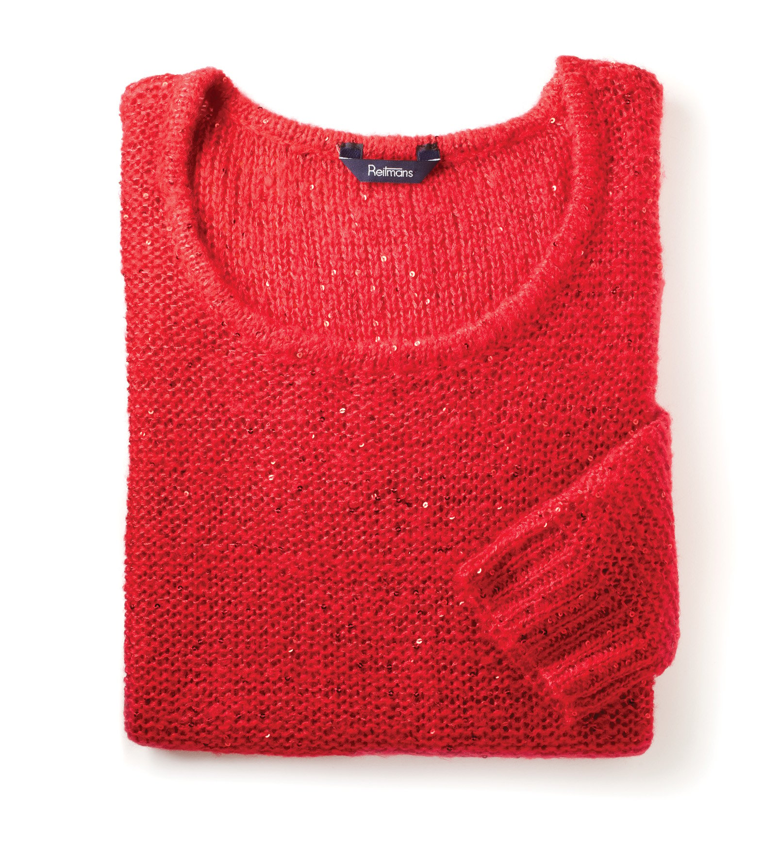 Four sparkly knits for the party season