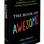 The Book of Awesome, Neil Pasricha 