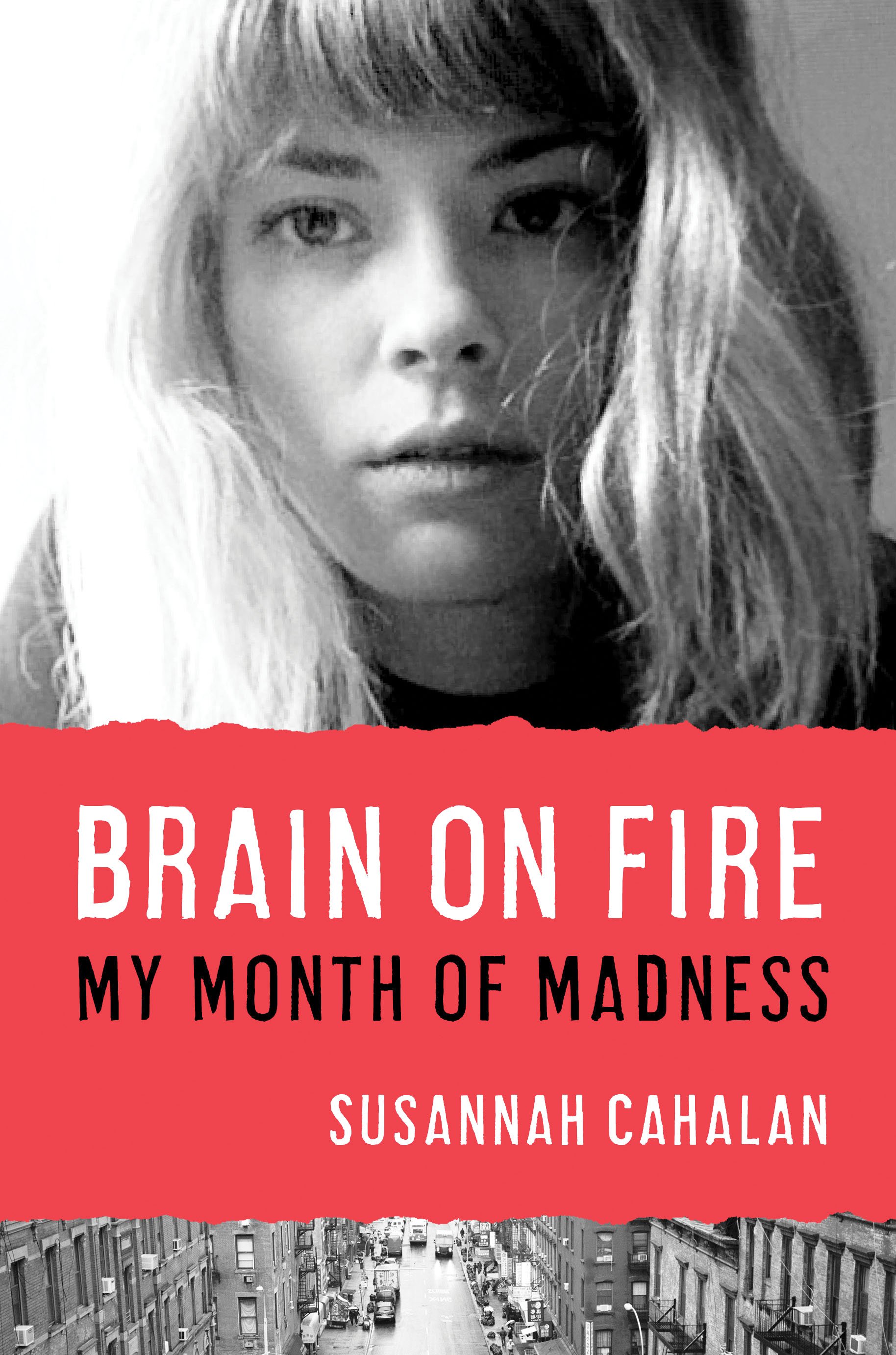 Image result for brain on fire book