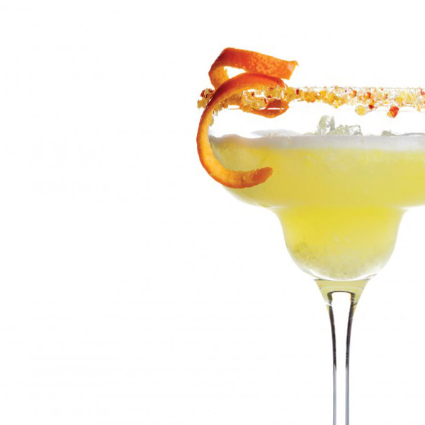 Chino margarita cocktail