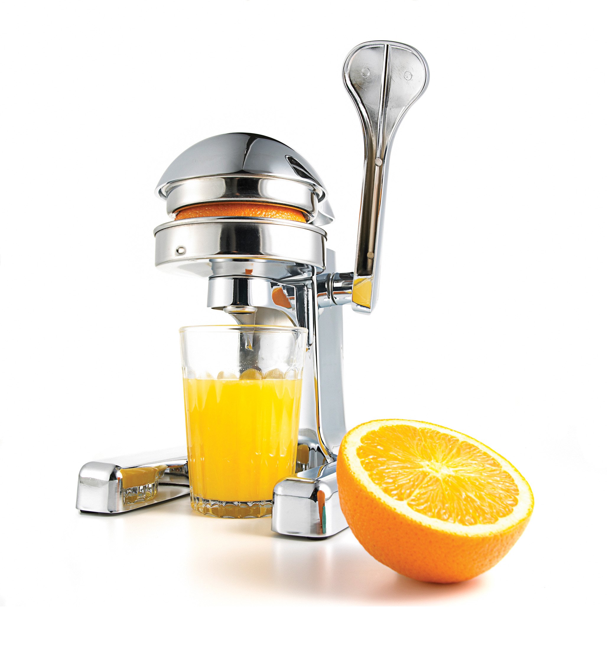 Orange juice, juicer, Jan 13, p106