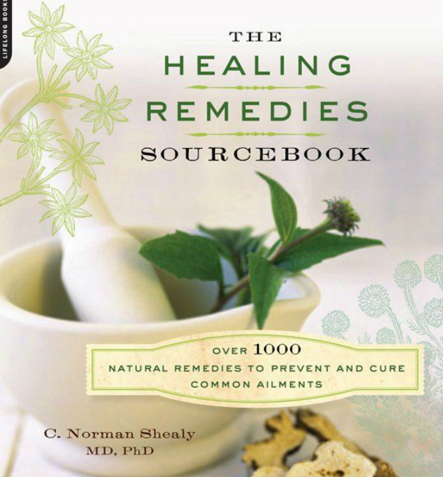 <b><i>The Healing Remedies Sourcebook</i></b>
