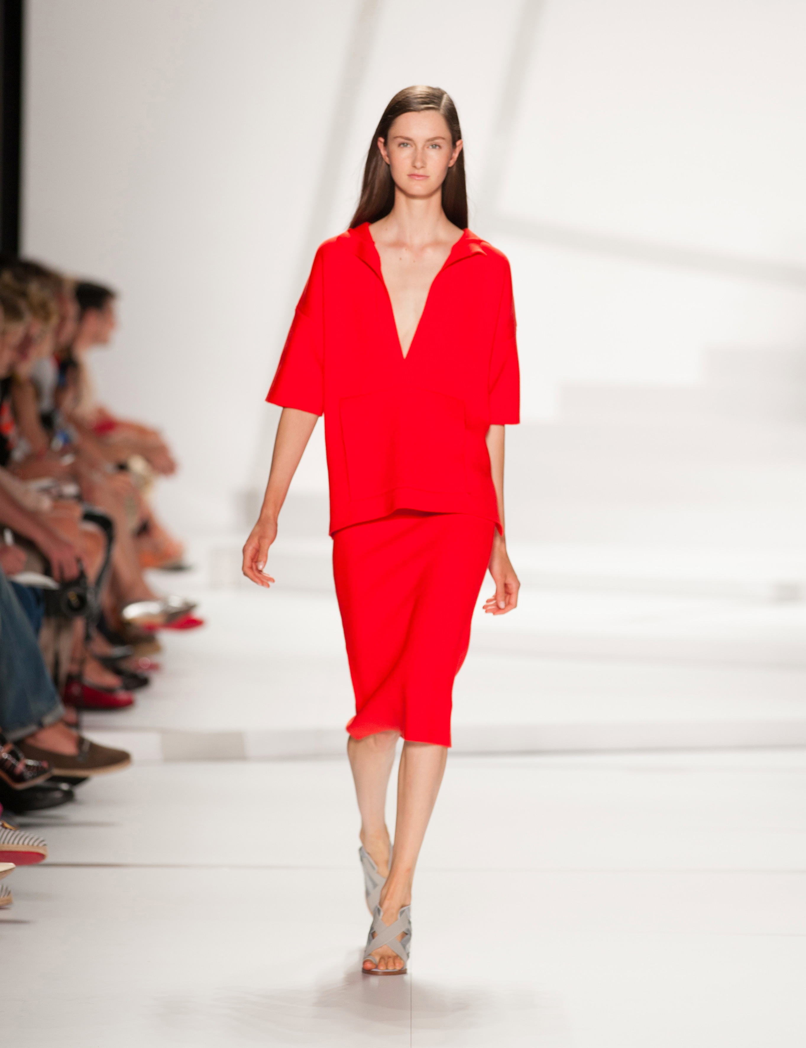 10 favourite looks from Lacoste spring 2013 show - Chatelaine