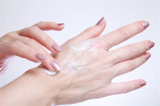 Find out how a thick moisturizer can cure your cracked skin.