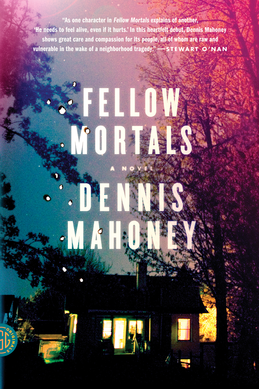 Fellow mortals book cover April 13 p178