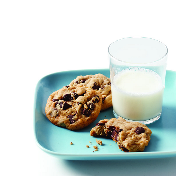 <b>The ultimate chocolate-chip cookie</b>