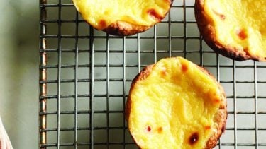 Perfect Portuguese tarts