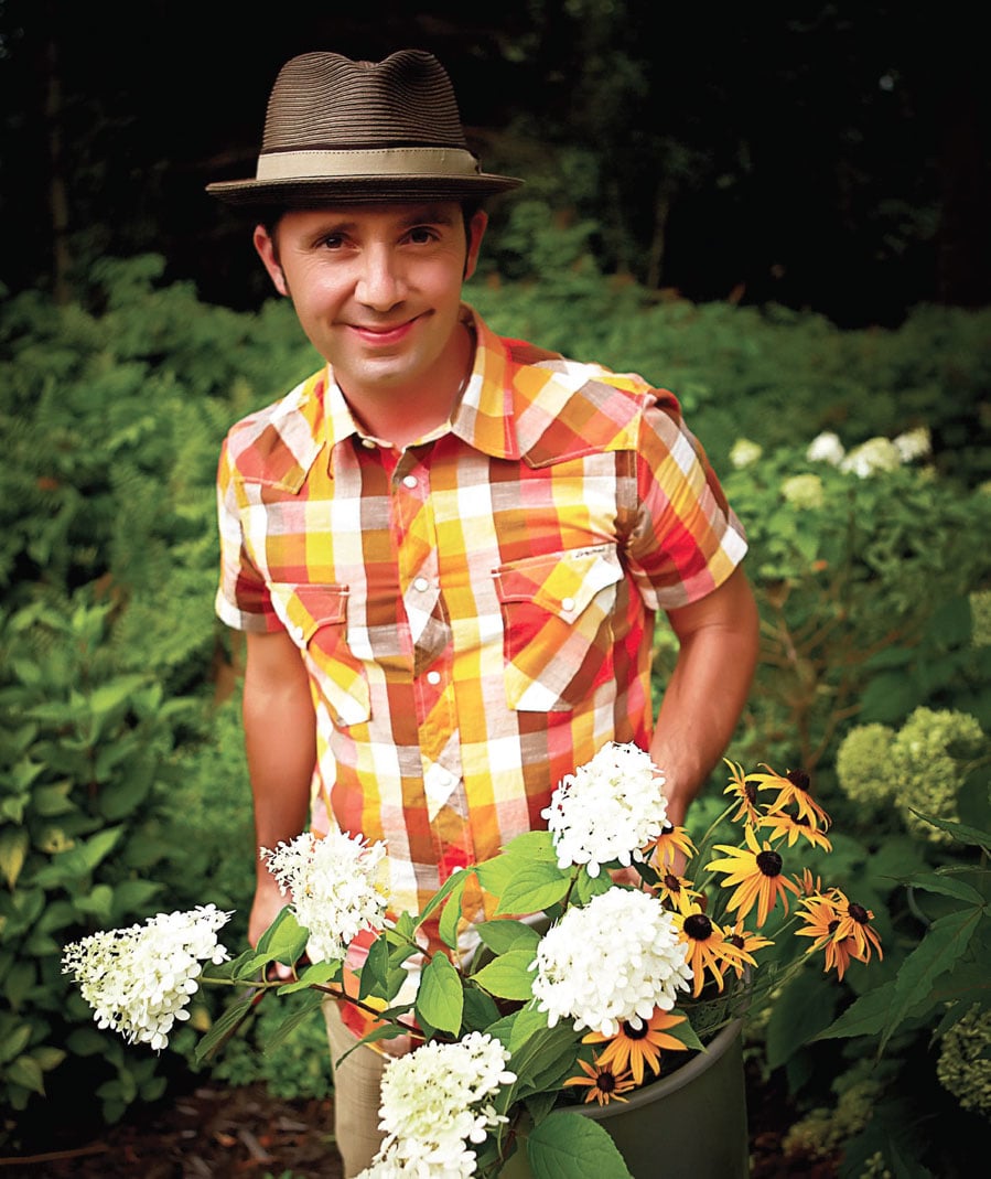 How to get your garden growing: Advice from Frankie 'Flowers'