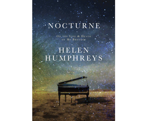 Podcast: Interview with Helen Humphreys, author of Nocturne