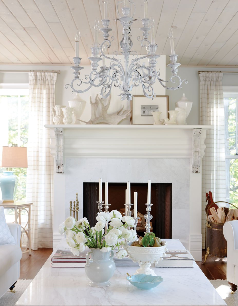 How to turn your home into a cozy country getaway