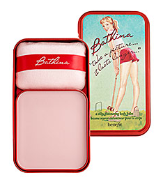 Benefit cosmetics Bathina 'Take a Picture it Lasts Longer...'