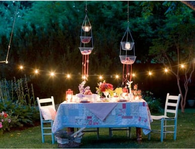 10 decorating ideas for a gorgeous summer solstice party